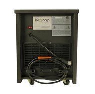 (2) LifeSmart LifePro 6 Element 1500W Electric Infrared Heaters N3