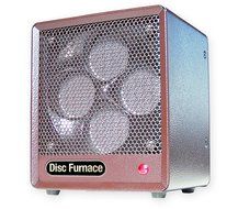 Comfort Glow Ceramic Disc Heater, 5,200 BTU -BDISC6