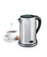 Courant 1.7 Liter Cordless Electric Kettle, Stainless Steel Electric Tea Kettle N5