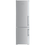 Liebherr CS1311 13.0 Cu. Ft. Stainless Steel Counter Depth Bottom Freezer Refrigerator - Energy Star - Left Hinge