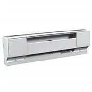 Qmark 2544W 2500 Residential Baseboard Heater Navajo White N4