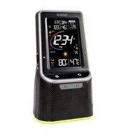 La Crosse Technology S87078 Color Wireless Weather Station with Bluetooth Speaker &amp; USB Port N5