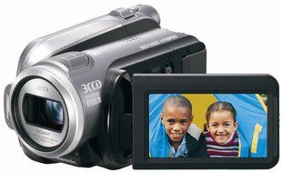 Panasonic HDC-HS9 AVCHD 3CCD 60GB Hard Drive High Definition Hybrid Camcorder with 10x Optical Image Stabilized...