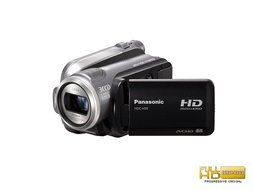 Panasonic HDC-HS9 AVCHD 3CCD 60GB Hard Drive High Definition Hybrid Camcorder with 10x Optical Image Stabilized... N2