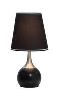 OK LIGHTING OK-815BK-SP1 Table Touch Lamp by Wantech International Corp.