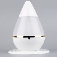 Air Humidifier, OUTAD Colorful Oil Diffuser Usb Air Purifier N6