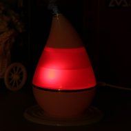 Air Humidifier, OUTAD Colorful Oil Diffuser Usb Air Purifier N8