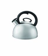 Copco Sphere 1-1/2-Quart Capacity Polished Stainless Steel Tea Kettle