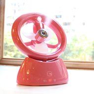 WoneNice Battery Charging USB Misty Cooling Hydrating Mini Fan -3 Different Circulation Mode with Personal Cooling... N4