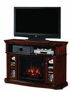 Classic Flame 23MM1297-C259 Aberdeen Media Electric Fireplace N2