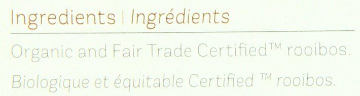 Rishi Tea Organic Rooibos Loose Leaf Herbal Tea, 2.46 Ounces Tin N3