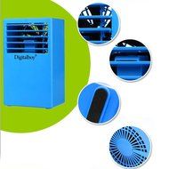 Ankeer Portable Air Conditioner Mini Desktop Computer Fan Grill Personal Table Fan Quiet Air Circulator Refrigeration... N5
