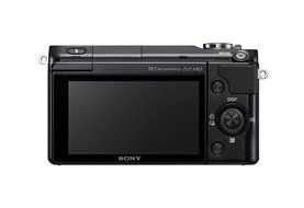 Sony NEX-3NL/B Mirrorless Digital Camera Kit (Black)