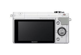 Sony NEX-3NL/B Mirrorless Digital Camera Kit (Black) N2