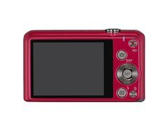 Casio digital camera EXILIM (Exilim) Red EX-ZS27-RD