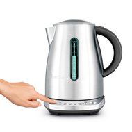 Breville Temperature Select Stainless Tea Kettle (5 Programmed Settings) N2