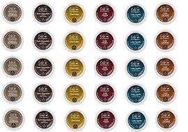 30 Count - Cafe Escape Variety K Cup For Keurig K-Cup Brewers - Cafe Caramel, Cafe Vanilla, Cafe Mocha, Chai Latte... N2