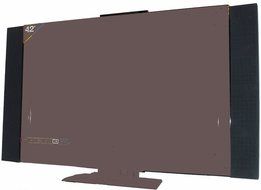 Speaker System for Akai 50" Plasma Television