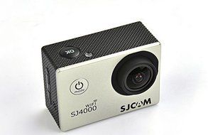 LC Prime&reg; Gift WIFI SJ4000 12MP HD 1080P Sports Waterproof Camera Camcorder Novatek Chip plastic 1 N3