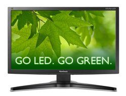 Viewsonic VP2365-LED 23-Inch Wide e-IPS LED Monitor (Black)