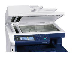 Xerox 6605/N Color Laser Multifunction - Print, Copy, Scan, Fax, Email