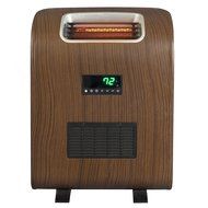 (2) Lifesmart 2 Element Compact Infrared Electric Heaters N3