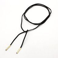 Women Fashion Sexy Black Leather Choker Charm Bohemia Necklace Jewelry Gift N2