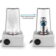 Car Air Purifier, Ionizer, Car Air Freshener, Air Cleaner | Removes Pollen, Smoke, Smell and Bad Odors - Mini/... N4