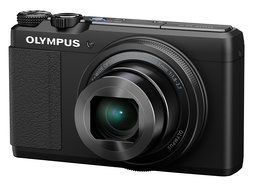 Olympus XZ-10 iHS 12MP Digital Camera with 5x Optical Image Stabilized Zoom and 3-Inch LCD (Black) - International... N3