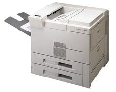 HP LaserJet 8150N Monochrome Printer