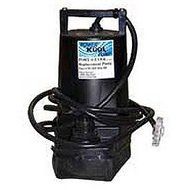 1/6 Hp Pump For 48" 36" 24" Portacool Units
