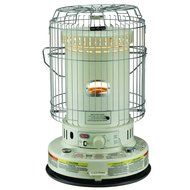 Dyna-Glo RMC-95C6B Indoor Kerosene Convection Heater, 23000 BTU, Black N2
