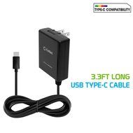Type C Charger for Google Pixel XL, LG V20, LG G5, HTC 10, Nexus 6P/5X and All Other Type-C Smartphones, Tablets... N2