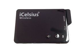 ICelsius Wireless RH - Wine Hygrometer for iPhone and Android N2