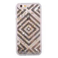 iPhone 6 Case, iPhone 6S Case,PHEZEN Christmas Tree Santa Claus Design Cool Quicksand Moving Stars Bling Glitter... N2