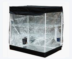 Dr Infrared Heater 2-tier 18 Cubic Feet Portable Bedbug, DR-122, with Thermometer and Timer (Complete Set) w/... N2