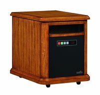 Duraflame Williams Portable Heater, 10HM4126-O107