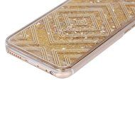 iPhone 6 Case, iPhone 6S Case,PHEZEN Christmas Tree Santa Claus Design Cool Quicksand Moving Stars Bling Glitter... N4