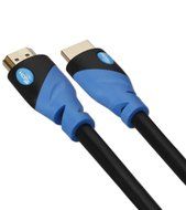 POLOK HDMI Cable 6.5 ft Prime High Speed 1080P, 3D, HDMI 1.4, HD TV, DVD, Notebook, Xbox 360, PS3, Blu-ray, 24K... N2