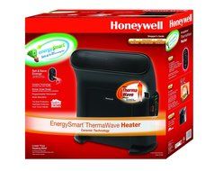 Honeywell EnergySmart Thermawave Ceramic Heater, HZ-860 N2