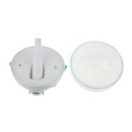 Cute Cartoon Elephant Electric USB Ultrasonic Quiet Humidifier Auto Touch off, LED Light Anion Oxygen Aromatherapy...