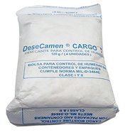 120 Gram Tyvek Silica Gel Packets - 5 Packs - Camen Desecamen