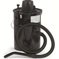 Cheetah Ash Vacuum, Black, Made in USA N3