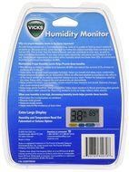 Kaz Vicks Health Check Humidity Monitor N2