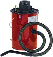 Cheetah Ash Vacuum, Black, Made in USA N4