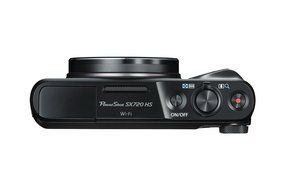 Canon PowerShot SX720 HS (Black) N3
