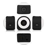 Sunsbell Mini WiFi Selfie Stick and Shoot Camera, 12MP HD 1080P Wireless Sport Action Camcorder with Remote Controller