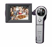Sony MHS-CM5 bloggie HD Video Camera (Violet)