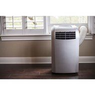 EdgeStar Extreme Cool 12,000 BTU Portable Air Conditioner - Silver N2