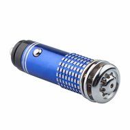 REDGO Mini Auto Car Home Fresh Air Ionic Purifier Oxygen Bar Ozone Ionizer Cleaner Odor eliminator - Removes Cigarette... N14